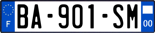 BA-901-SM