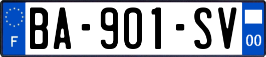 BA-901-SV