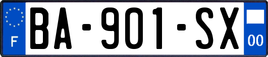 BA-901-SX