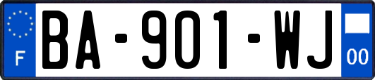 BA-901-WJ