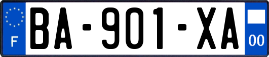 BA-901-XA