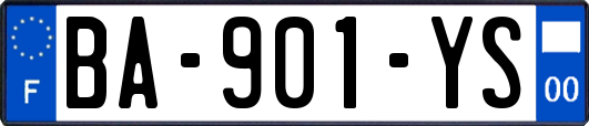 BA-901-YS