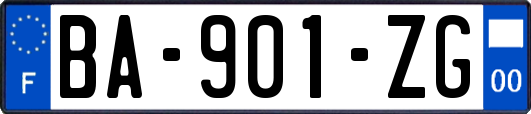 BA-901-ZG