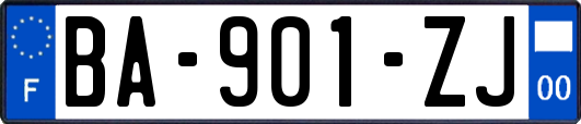 BA-901-ZJ