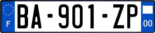 BA-901-ZP