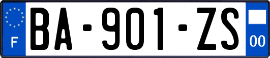 BA-901-ZS