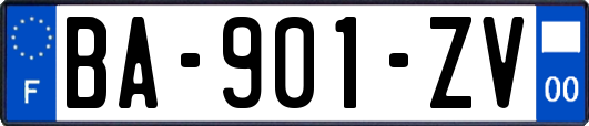 BA-901-ZV