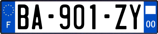 BA-901-ZY