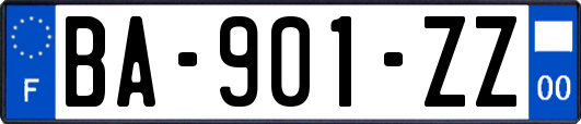 BA-901-ZZ