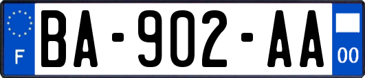 BA-902-AA