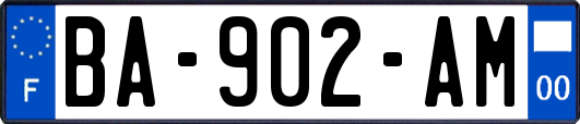 BA-902-AM