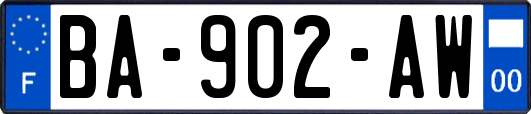 BA-902-AW