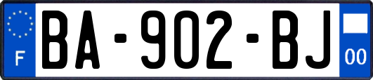 BA-902-BJ