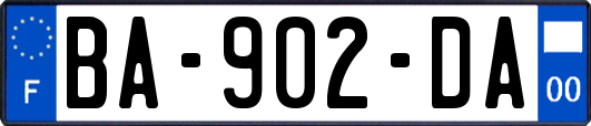 BA-902-DA