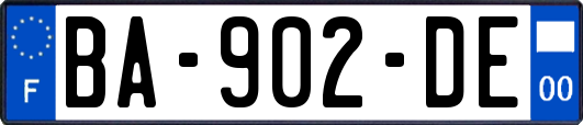 BA-902-DE