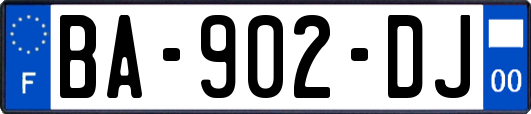 BA-902-DJ