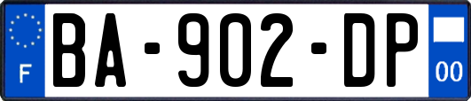 BA-902-DP