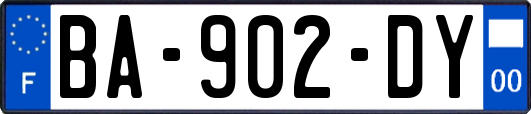 BA-902-DY