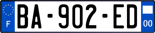 BA-902-ED