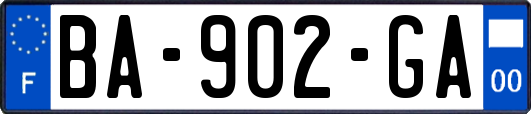 BA-902-GA