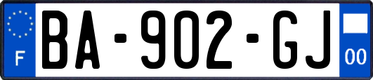 BA-902-GJ