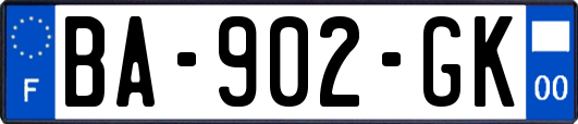 BA-902-GK