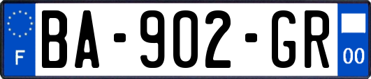 BA-902-GR