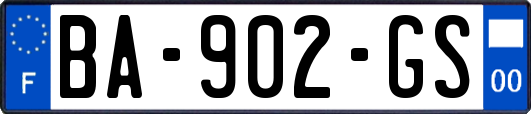 BA-902-GS