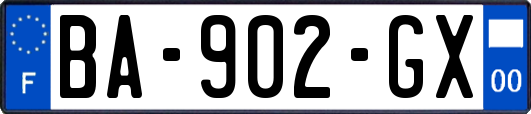 BA-902-GX