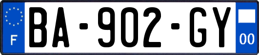 BA-902-GY