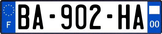 BA-902-HA