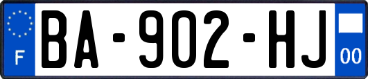 BA-902-HJ
