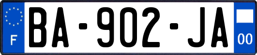 BA-902-JA