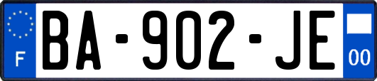 BA-902-JE