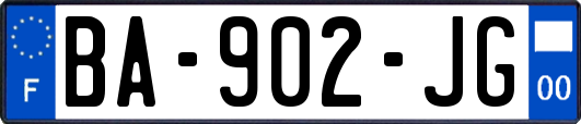 BA-902-JG