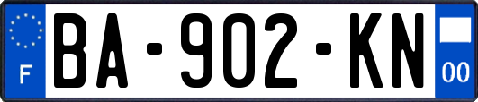 BA-902-KN