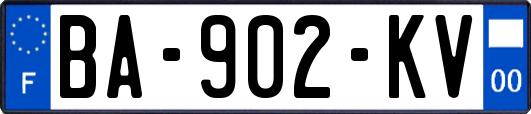 BA-902-KV
