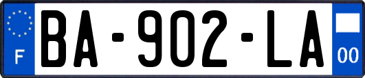 BA-902-LA