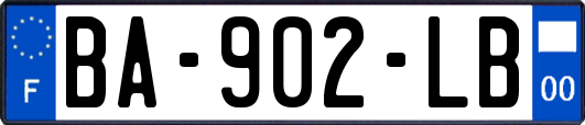 BA-902-LB