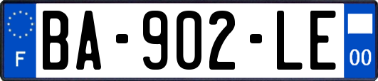 BA-902-LE