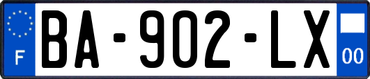 BA-902-LX