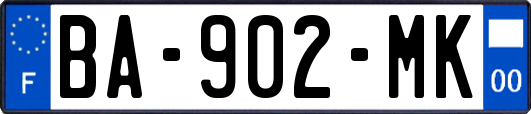BA-902-MK