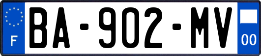 BA-902-MV