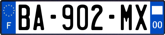 BA-902-MX
