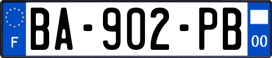 BA-902-PB