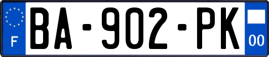 BA-902-PK