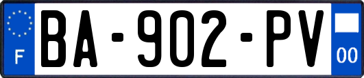 BA-902-PV
