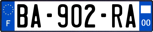 BA-902-RA