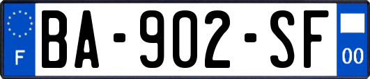 BA-902-SF