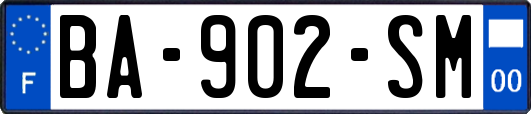 BA-902-SM